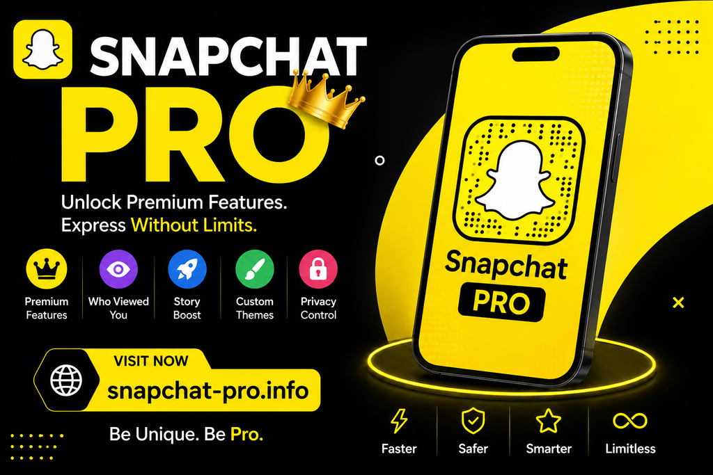 SnapChat PRoo