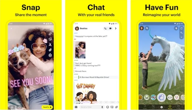 Snapchat-Pro
